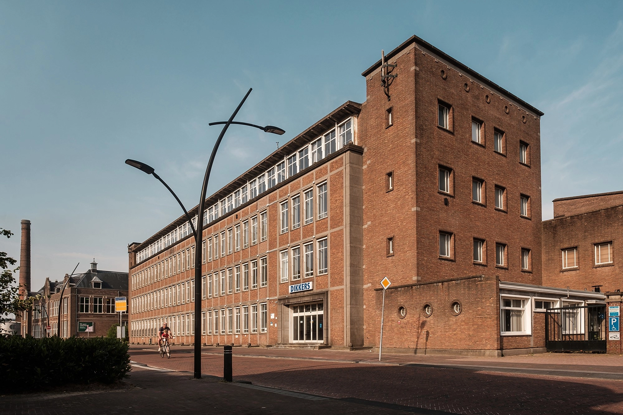 Cruciale stap in herontwikkeling Dikkers