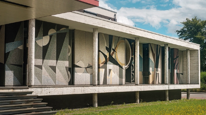 Werken, wonen en overnachten in voormalige school