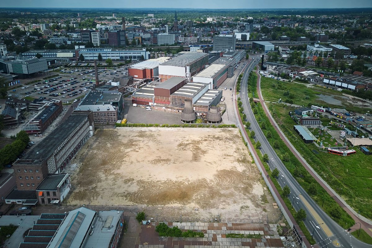 Nieuwe Mijlpaal: Trebbe officieel eigenaar KMS-locatie