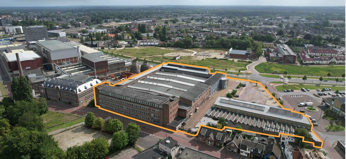 Woningen Dikkersterrein stap dichterbij