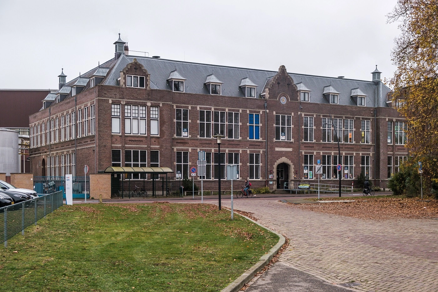 Aandacht voor Industrieel erfgoed