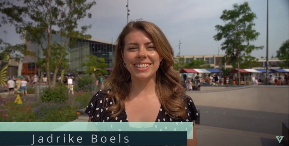 VLOG Eerste editie van festival Heng Loose
