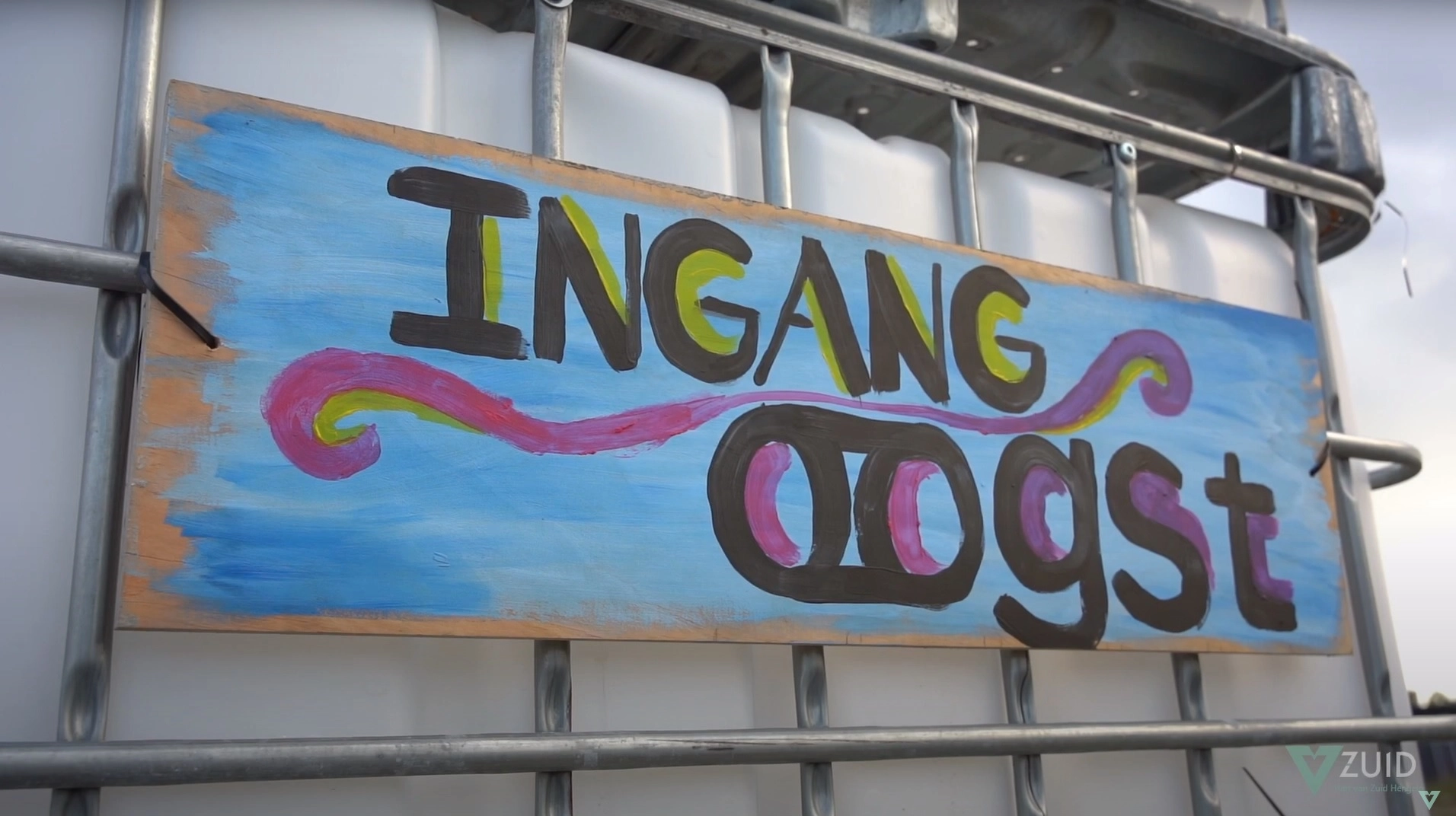 Vlog: Broedplaats Oogst & het Beekplein