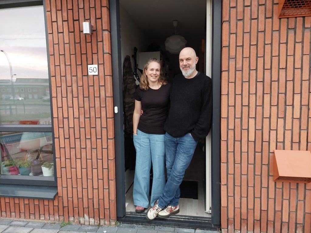 Jos en Susan