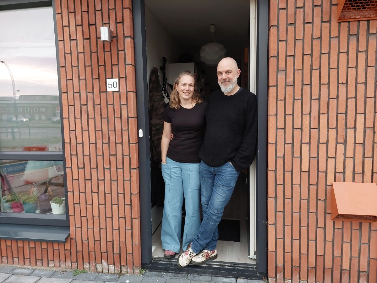 <strong>Splinternieuw droomhuis in Hart van Zuid voor Jos en Susan: ‘De ligging is perfect’</strong>
