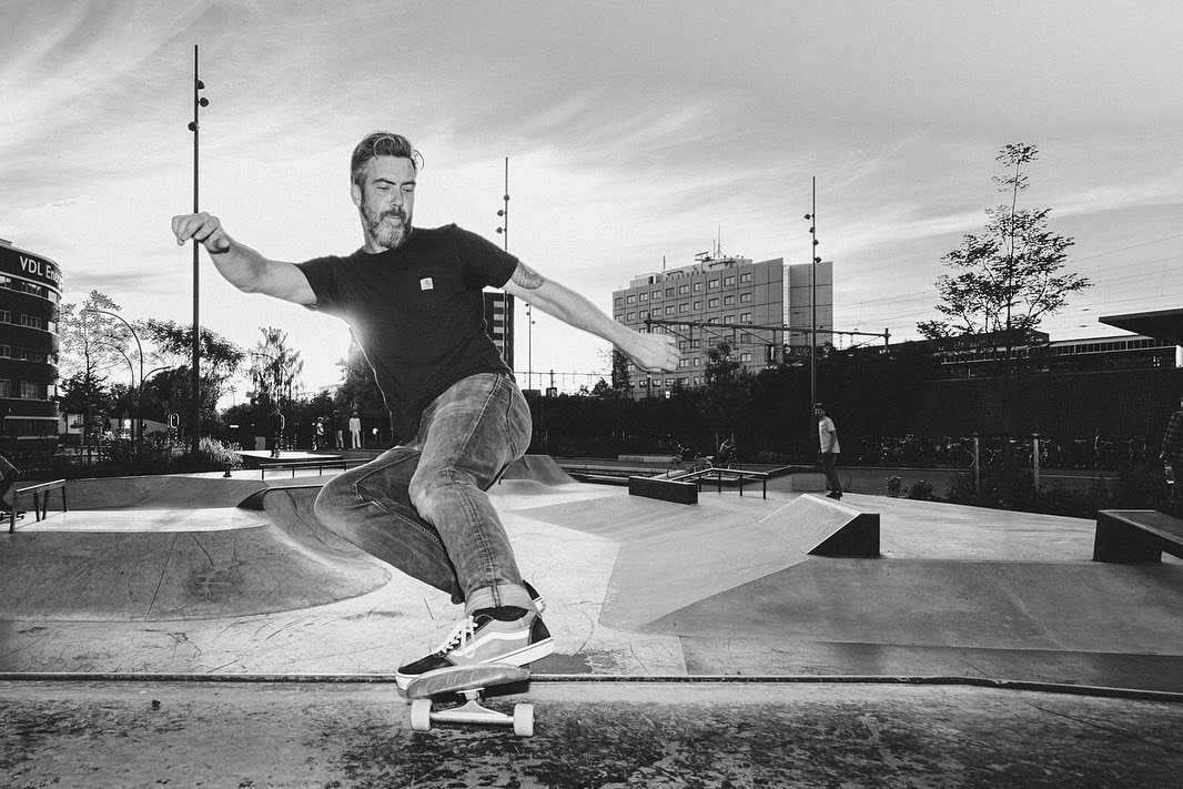 <strong>Skatepark als huiskamer van Hart van Zuid: ‘We willen mensen met elkaar verbinden’</strong>