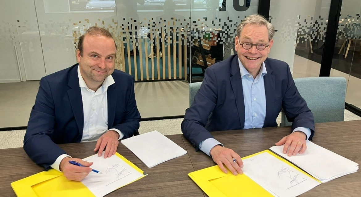 <strong>Koninklijke Machinefabriek Stork en Trebbe tekenen koopovereenkomst KMS-locatie Hengelo</strong>