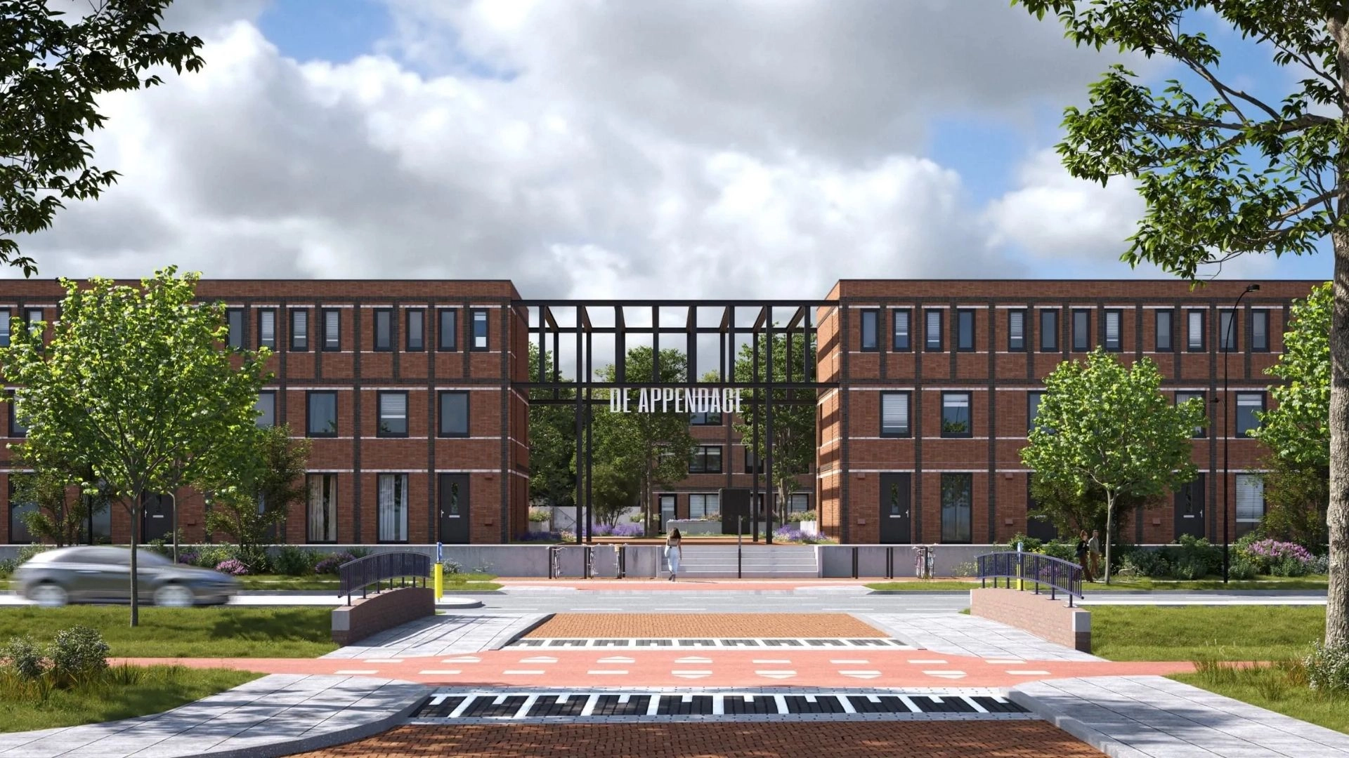 Appendage Hart van Zuid Hengelo